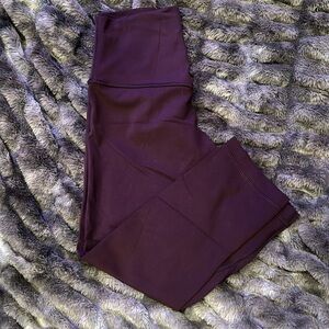 Lulu align crops sz4